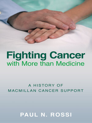 cover image of Fighting Cancer with More than Medicine